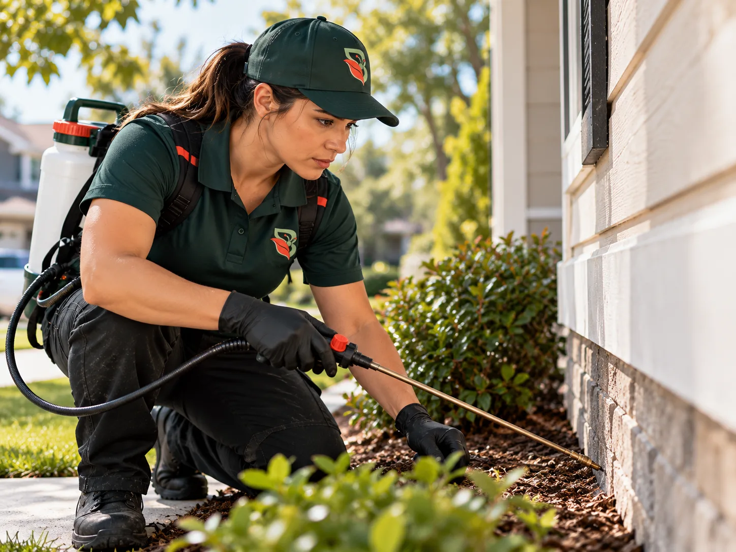 Pest Control company in Blocksburg, CA