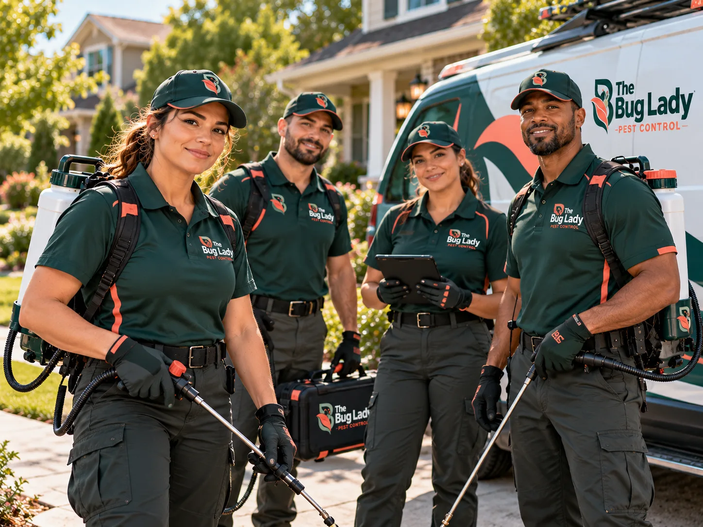 Pest Control in Blocksburg, CA near me