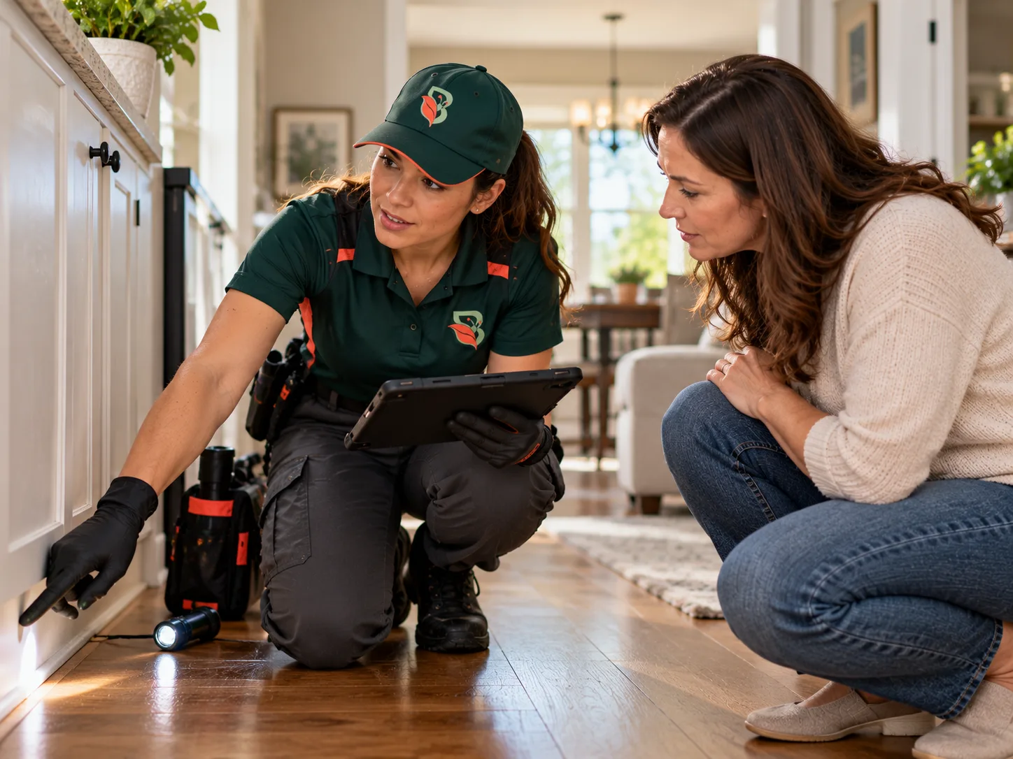 Pest Control Blocksburg, CA FAQs